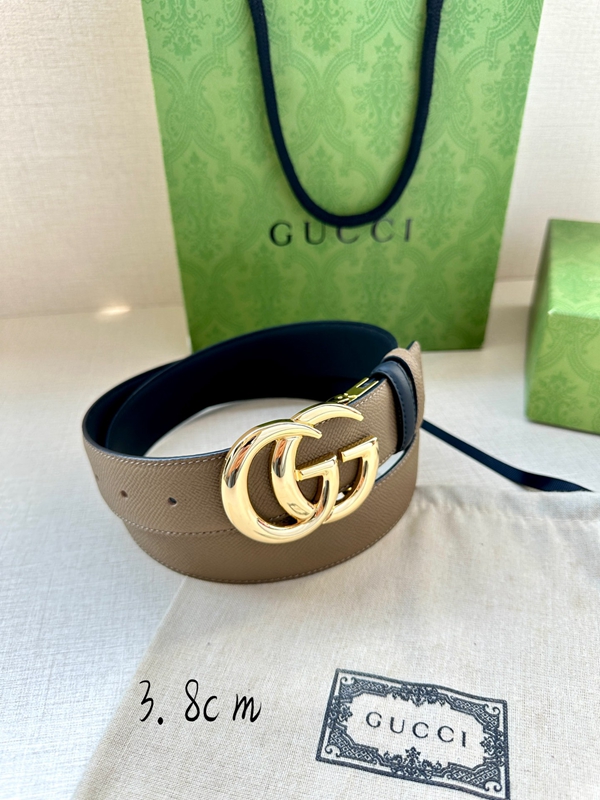 グッチベルト激安素材ディテール